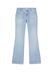 WRANGLER Jeans 'FLARE' bleu clair