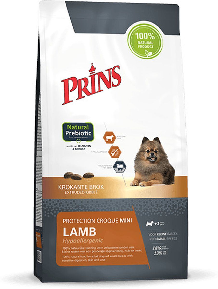 Prins Protection Croque Mini Lamb Hypoallergenic 2 kg