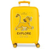 Joumma Disney The Lion King Explorer Cabine Koffer
