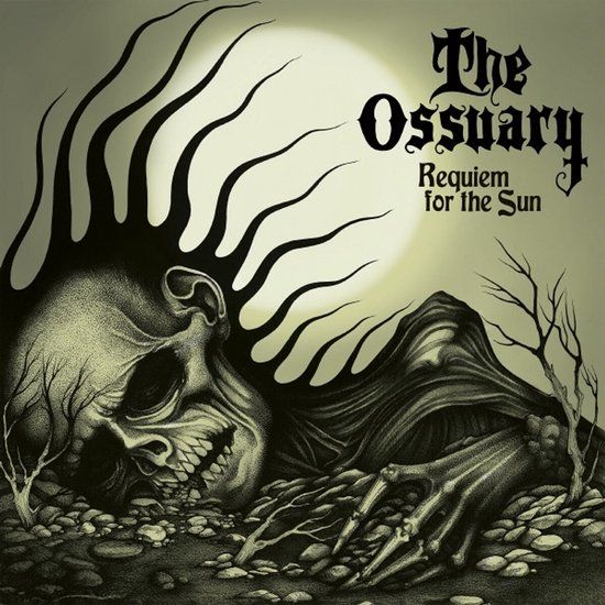 Ossuary, The Ossuary - Requiem For The Sun (CD)
