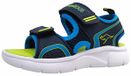 KangaRoos Chaussures enfant garçon sandales bleu loisir