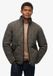 Superdry Estate Liner Jas Heren Sage Green XXL