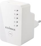 Edimax EW-7438RPn Mini - Netwerkextender - 300 Mbit/s - Wit