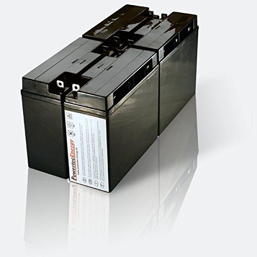 Powertec Energy RBC55 accu batterij voor APC UPS systemen - 4260387970273