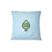Bona Basics Decoratieve Kussenhoes Lichtblauw 45x45 cm