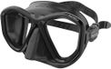 Seacsub Symbol Black Duikmasker Zwart