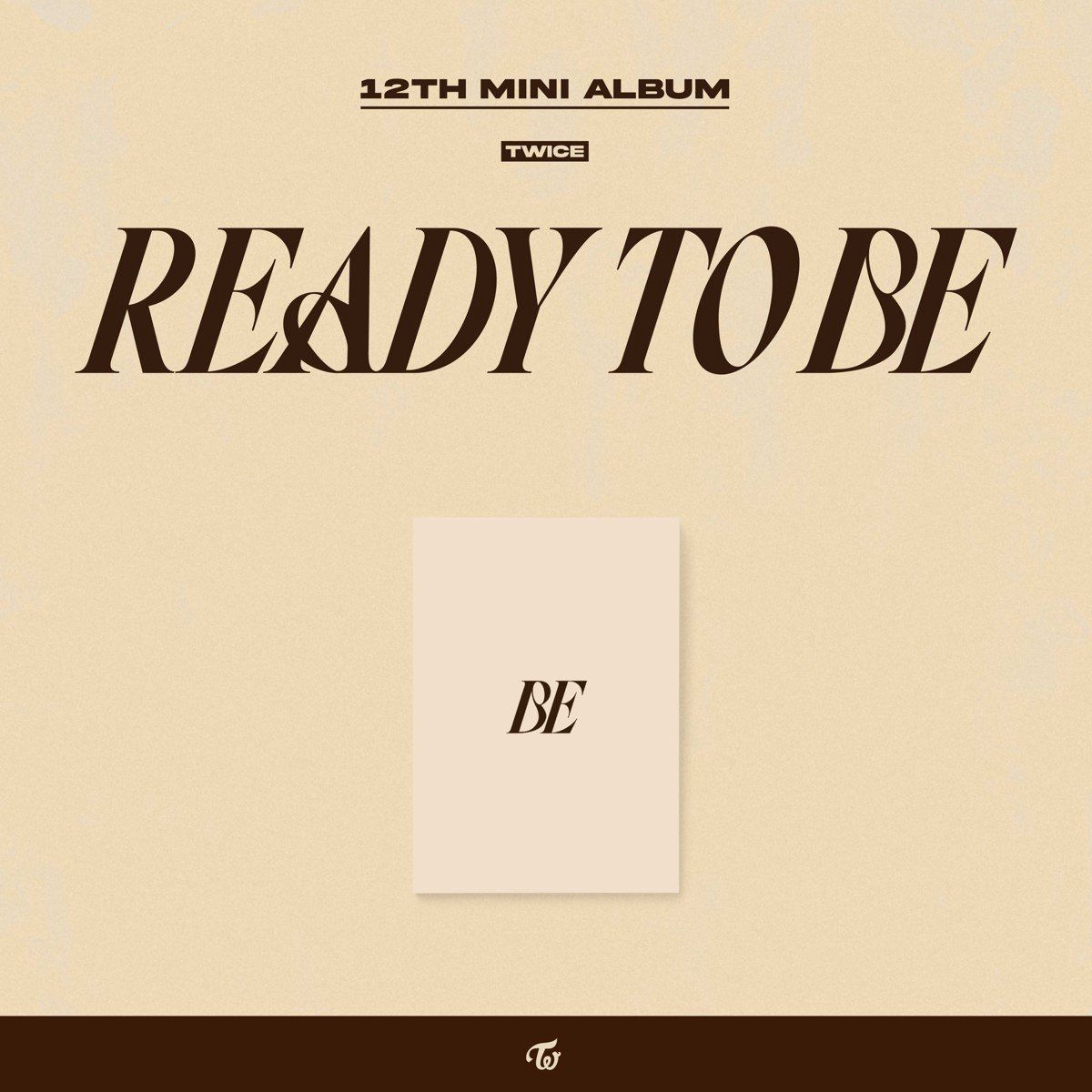 Universal Music Nederland Twice - Ready To Be (CD) (BE version)