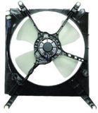 JAPANPARTS JPVNT141009 Netti met ventilator