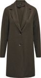 Only Blazer Onlcarrie Bonded Coat Otw Noos 15213300 Hot Fudge Dames Maat - XS