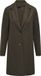 Only Blazer Onlcarrie Bonded Coat Otw Noos 15213300 Hot Fudge Dames Maat - XS
