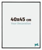 yd. Your Decoration Fotolijst 40x45 cm Zwart Hoogglans