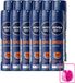 Nivea 12 x Men Sport Anti-Transpirant Deodorant Spray 150 ml