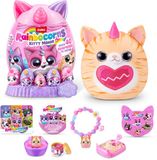 HUG-A-LUMPS Rainbocorns Kitty Mania (POUNCEKIN)