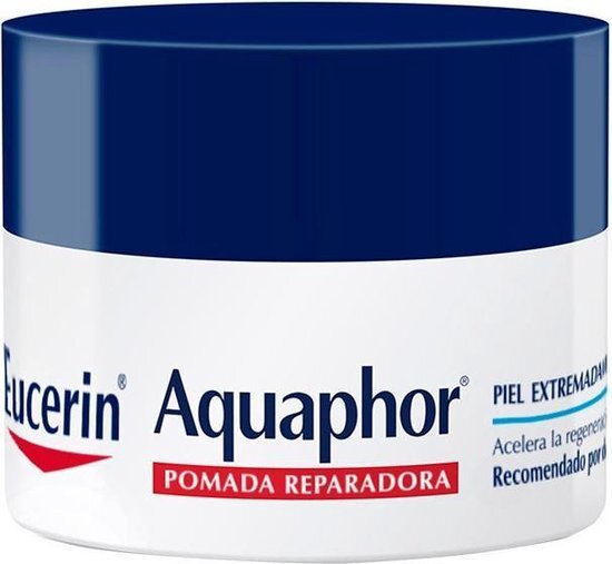 Eucerin Aquapor Pomada Reparadora 7g