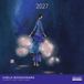 Aquarupella Gaelle Boissonnard Kalender 2027 Night