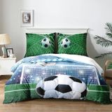 TRANKIELO® Federbed enfant 140x200 cm