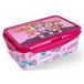 p:os Paw Patrol Broodtrommel voor kinderen, met vakken, lekvrije bentobox, kinderen, kleuterschool en school, voor meisjes