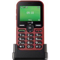 Doro Mobile Doro Leva E10s Rouge Sénior