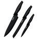 Axer Black Knife Set 3 pcs