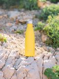 Qwetch Thermosfles - Originals Pop Jaune