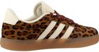 ADIDAS VL COURT 3.0 K Dierlijke Druk Lage Sneakers Kinderen Vrouwen Synthetisch Maat 32
