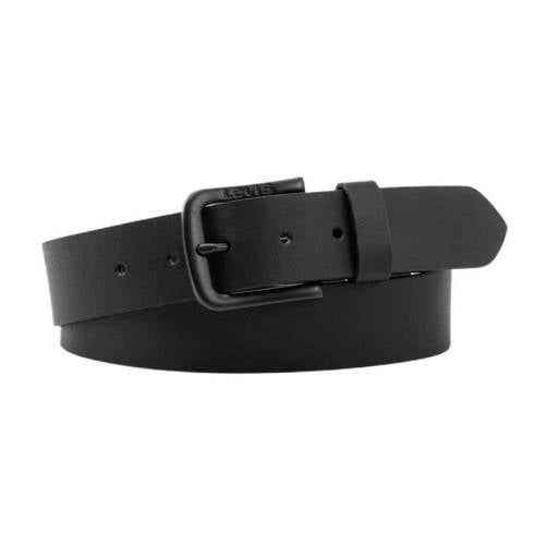 Levi's Seine Leather Belt - Black