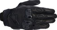 Alpinestars SP X 7 Zwart Zwart Handschoenen - Maat XL