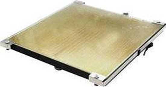 XYZprinting Drukbed Geschikt voor: XYZprinting da Vinci 1.0A, XYZprinting da Vinci 1.0 AiO, XYZprinting da Vinci 1.1 Print bed for da Vinci 1.0A, 1.0, 1.1