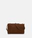 Liebeskind Berlin Zena Double Crossbody Bag Mokka Leer