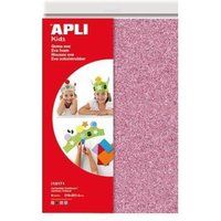 Apli Kids APLI CREA SCHUIMRUBBER A4 (4 VELLEN)