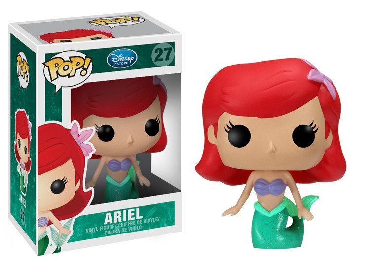 Funko Pop! Disney: Ariel