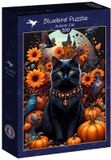 Bluebird Puzzle Legpuzzel Autumn Cat - 500 pièces