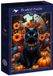 Bluebird Puzzle Legpuzzel Autumn Cat - 500 pièces