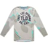 Troy Lee Designs GP Pro Air Camo Maillot à manches longues