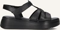 Gabor 742 Sandalen - Dames - Zwart - Maat 39