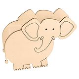 Artemio Elephant Money Box 17x8x13cm