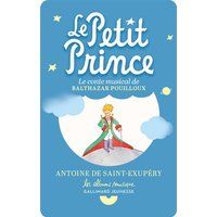 Yoto Livre audio Le Petit Prince, le conte musical pour conteuse