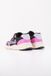 GEOX J LOFTUS Schwarz Niedrige Sneaker Kinder Frauen Textil Colorblock 30 EU
