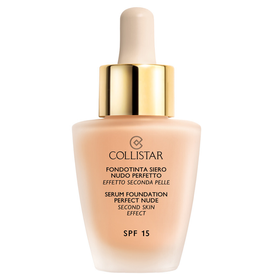 Collistar Serum Foundation Perfect Nude Foundation 30 ml