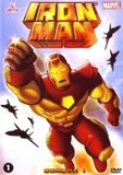 Megamoviestore Iron Man 1 DVD