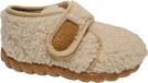 Fischer Kinderpantoffel 631544 Wit Teddy Unisex Pantoffels - Wit - 21