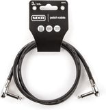 Jack MXR DCP3 - Patchkabel - 90cm - Zwart