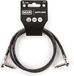 Jack MXR DCP3 - Patchkabel - 90cm - Zwart