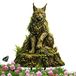 Moslook Tuinsteker Dierenfiguren