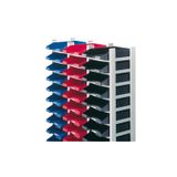 Leitz Opbouwmodule 5291 brievenbak A4 grijs