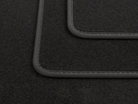 Kovvar Just Carpets B.V. Kofferbakmat Peugeot 408 (2023-heden) - Comfort - Elektrisch/Plug-in Hybrid | Lage Laadvloer - Zwart