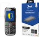 3mk FlexibleGlass Screenprotector voor Maxcom MM720