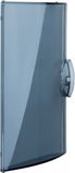 Hager - Deur transparant voor kast GD110E - GP110T