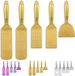 Berglander Gold Kit d'accessoires pour barbecue 5 pièces