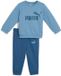 Puma Minicats Ess Trainingspak Bleu 3-6 mois Enfants